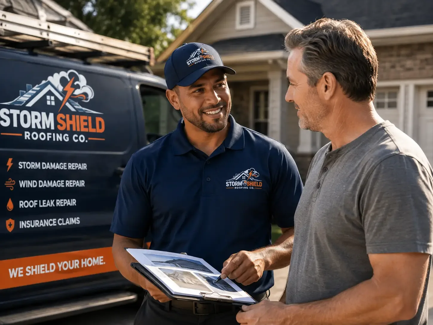 Storm Damage Roof Repair Ceres, NY FAQs