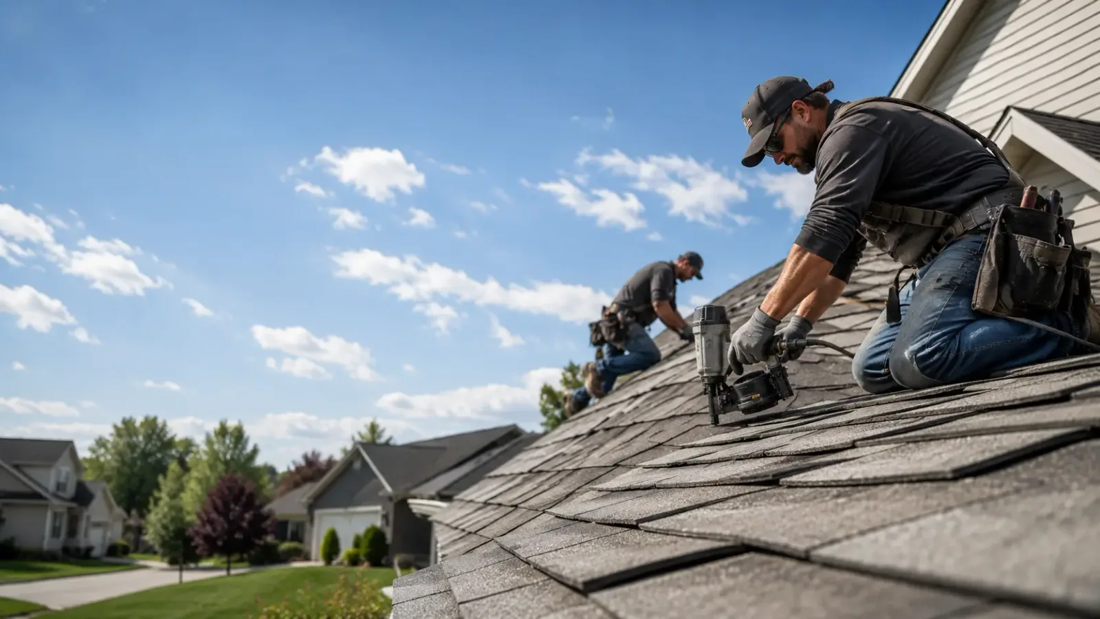 Storm Damage Roof Repair in Ceres, NY near me